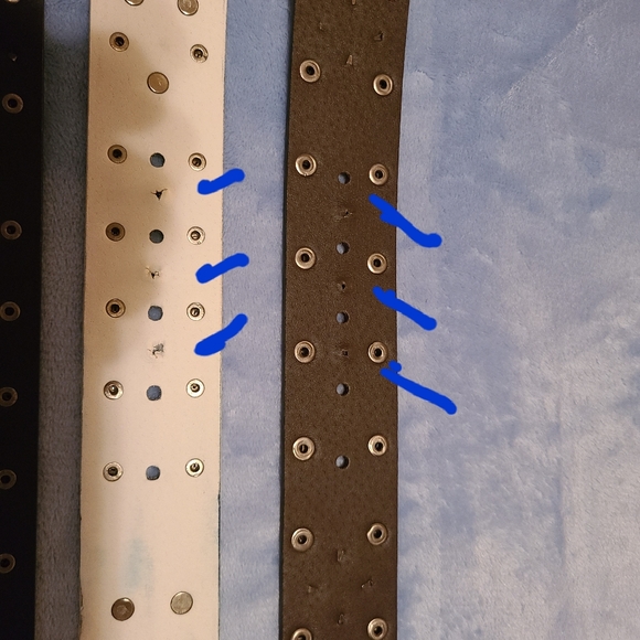 Men\'s NWOT Buckle belts size 36
